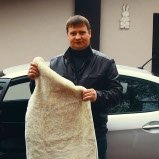 овчина в автомобиль в Шумерле